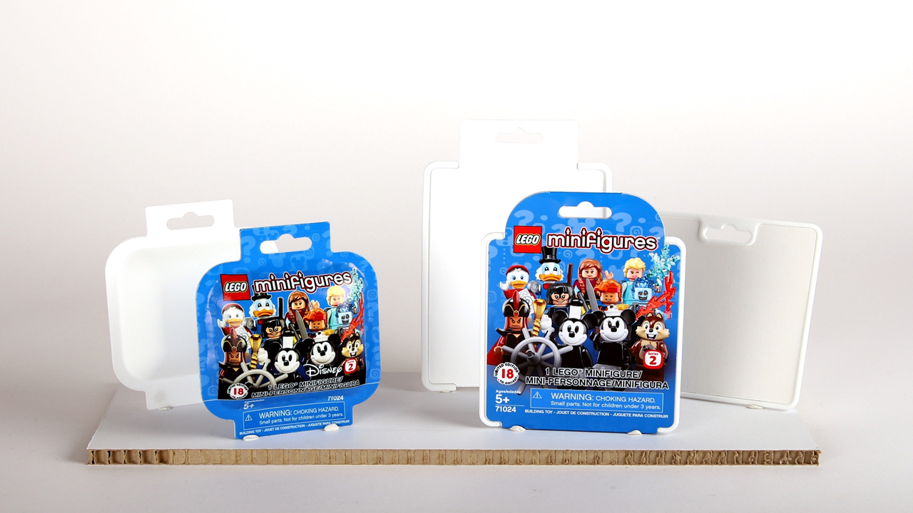 Lego minifigures full discount box